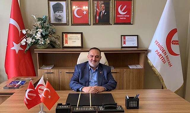 Zerdeci: Yeniden Refah Partisi iktidara hazır