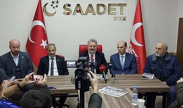 Ateş: Ülke 20 yılda bu hale getirildi