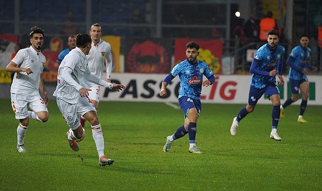 Çaykur Rizespor göze geldi