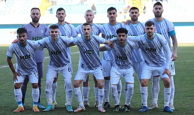 Pazarspor 1'er 1'er ile nereye kadar!