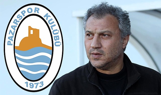 Pazarspor'da Kemalettin Şentürk istifa etti