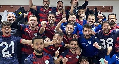 Rize Özel İdarespor seriyi 6 maça çıkardı