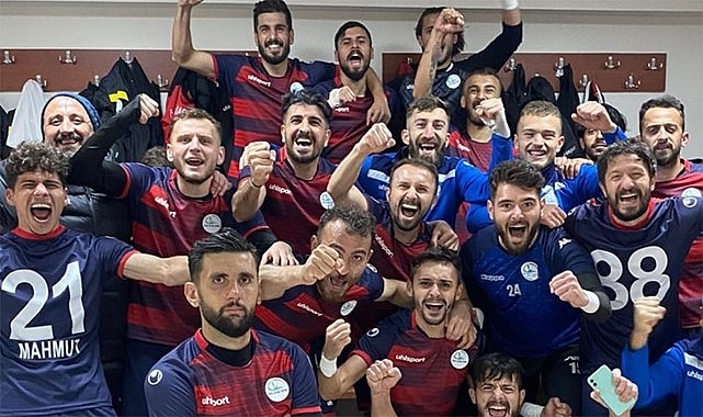 Rize Özel İdarespor seriyi 6 maça çıkardı
