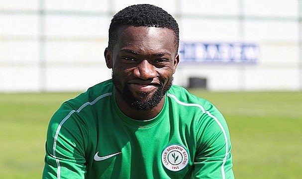 Azubuike yeniden Çaykur Rizespor'da