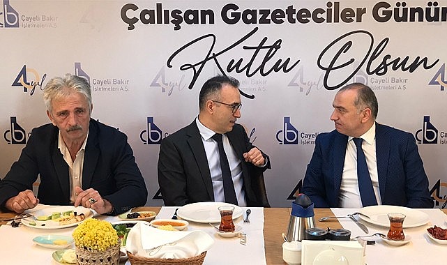 Çayeli Bakır İşletmeleri 40. yılını kutluyor