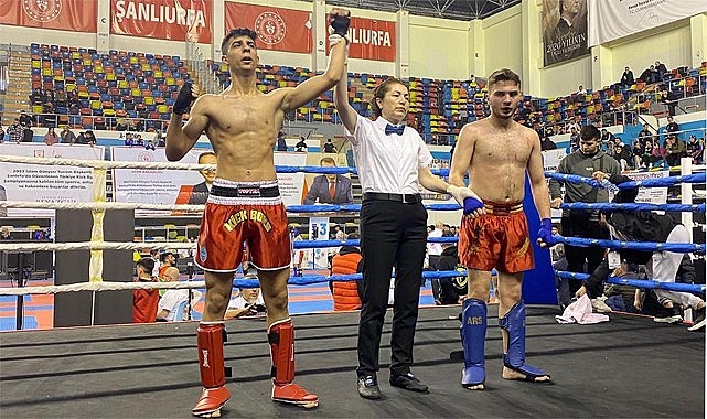 Çaykur Rizespor Kick Boks Takımı 5 madalya ile döndü