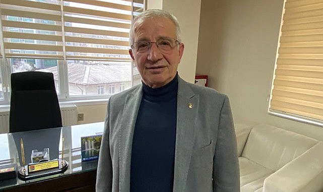 CHP Rize'de yeni İl Başkanı Tahsin Kanbur oldu