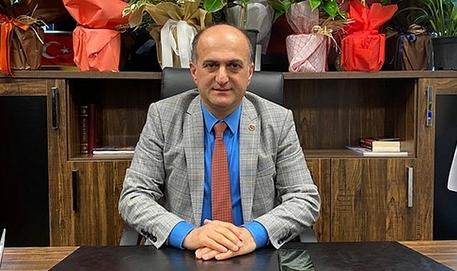 Güzel: Rize'mize en güzel hizmeti yapmak temel hedefimiz