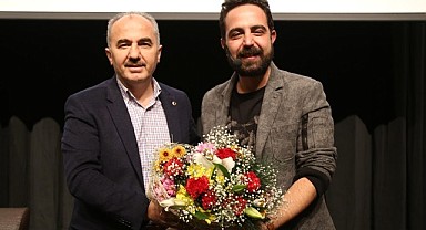 Katarsis Gökhan Çınar Rize'de ilgiyle izlendi