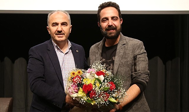 Katarsis Gökhan Çınar Rize'de ilgiyle izlendi