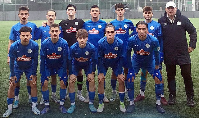 Lidere çelme takan Genç Atmacalar zirveye ortak oldu