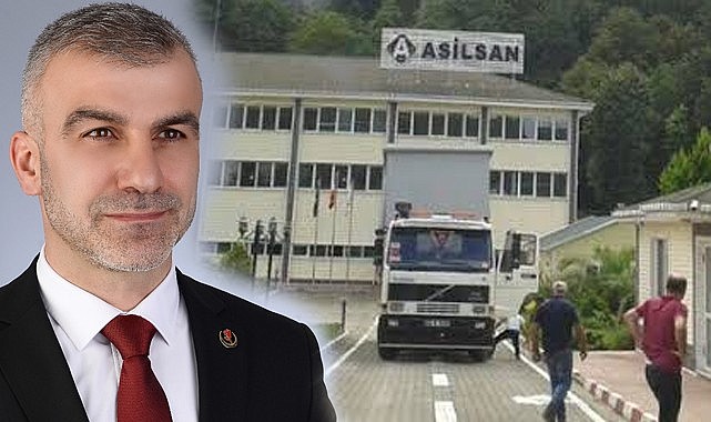 Özçelik: ASİLSAN Fabrikası yeniden üretime geçsin!