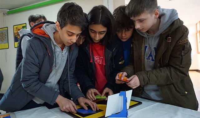 Rize'de Matematik Seferberliği başladı