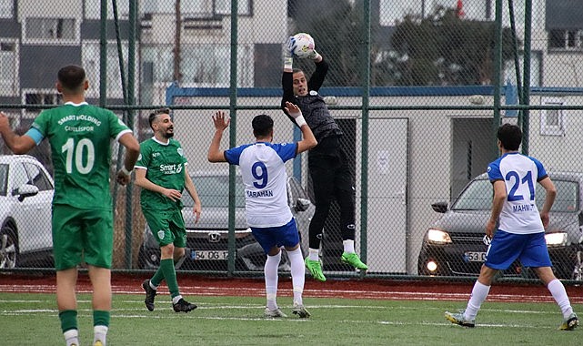 Rize Derbisinin kazananı Özel İdarespor oldu