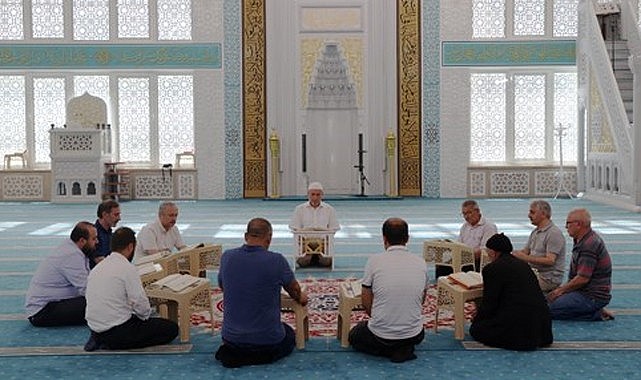 Rize Müftülüğü tarafından Kur'an öğrenme seferberliği başlatıldı