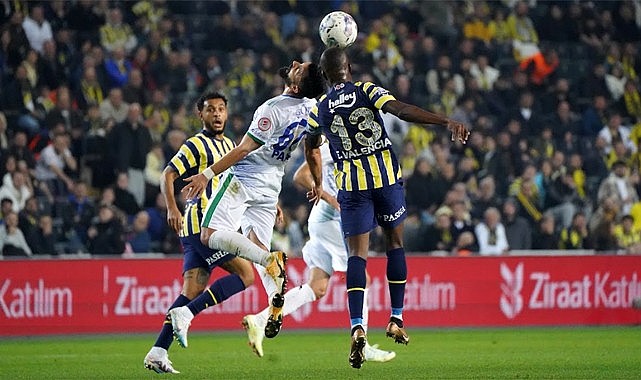 Rizespor, Çeyrek Final biletini Fenerbahçe'den alamadı