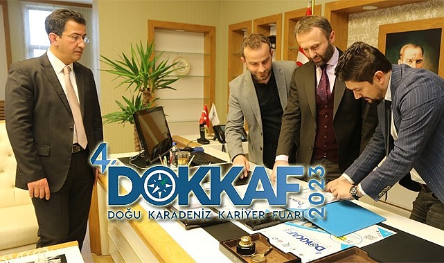 RTEÜ 4. Doğu Karadeniz Kariyer Fuarı'na ev sahipliği yapacak