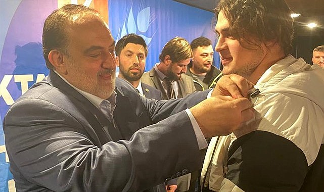 Zerdeci: İlk seçimde iktidara geleceğiz ve Rize'de birinci parti olacağız