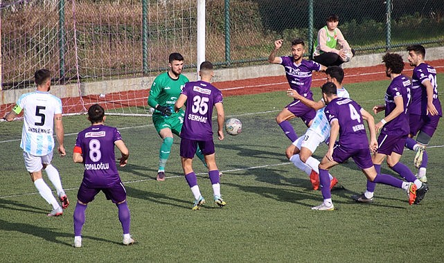 Artvin Hopaspor tek golle geçti