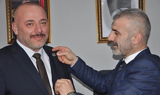 BBP Ardeşen İlçe Başkanlığına Ahmet Kırcan atandı