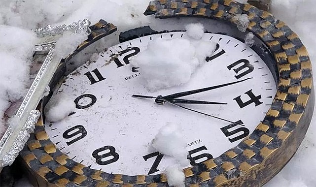 Deprem felaketinin acısı Rize'yi de vurdu