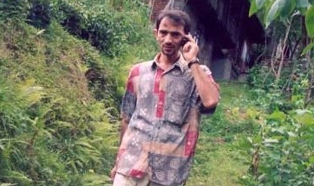 Kalkandere'de 1 kişi otomobilinde yanarak öldü