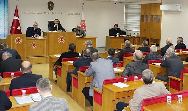 Rize İl Genel Meclisi'nden AFAD'a 320 Bin TL bağış