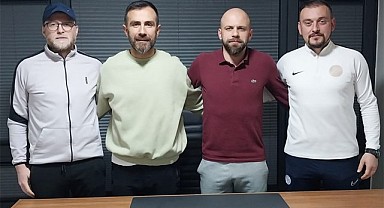 Rize Özel İdarespor'da Yeni Teknik Kadro belli oldu