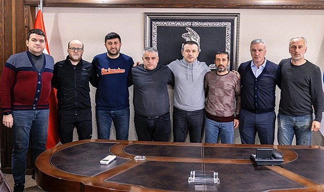Rize Özel İdarespor'da yol ayrılığı