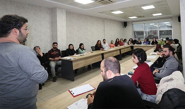 Rize'ye gelen depremzedeler için Psikososyal Destek seferberliği