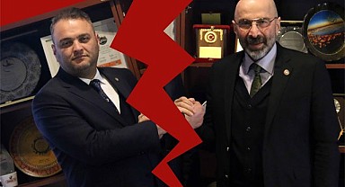 Rize Ziraat Odasını kazanan ittifak bir haftada bozuldu