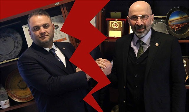 Rize Ziraat Odasını kazanan ittifak bir haftada bozuldu