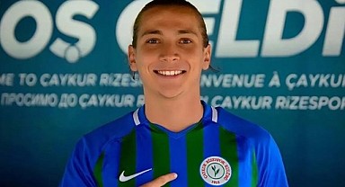 Rizeli genç futbolcu Emre Vezir Elazığspor ile anlaştı