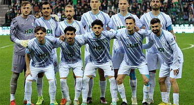 Pazarspor yine bildiğimiz gibi