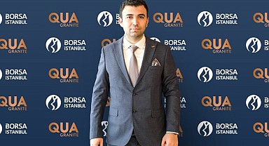 QUA Granite'e İletişim ve Pazarlama Teşvik Ödülü