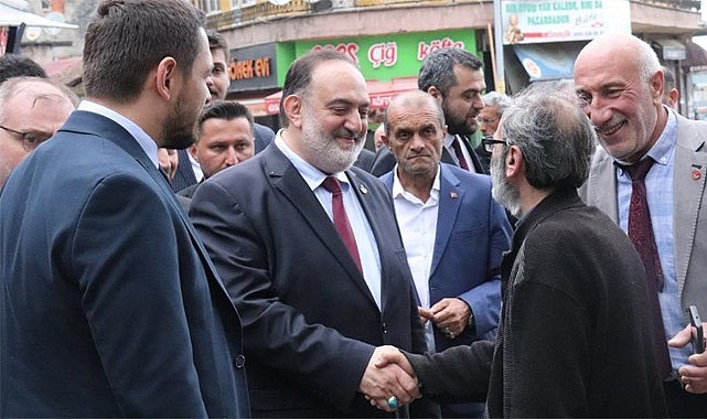 14 Mayıs akşamı Rize'de sürprizi Yeniden Refah yapacak!