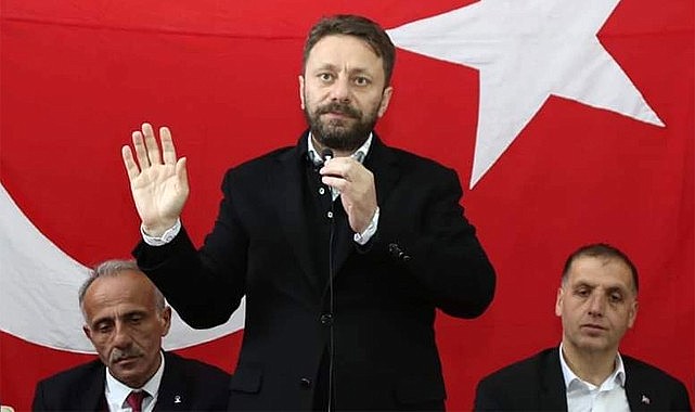 Avcı: Rizemiz ticaretin kesişme noktası olacak