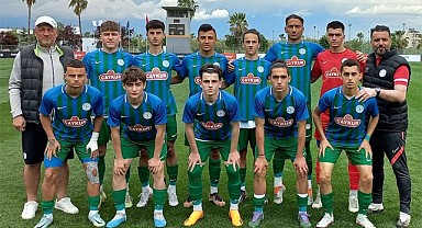 Çaykur Rizespor U17 takımı Türkiye 4.'sü oldu