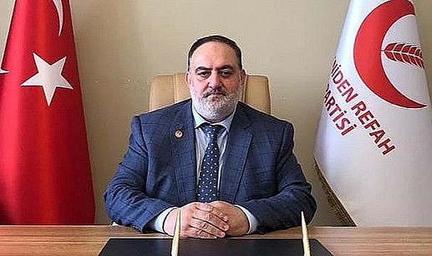 Daha Refah, daha adil bir Türkiye ve Rize için, desteklerinizi bekliyoruz!