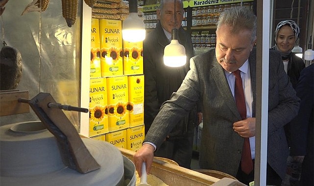 Katmer: 14 Mayıs'ta Rize'de büyük bir bayram olacak