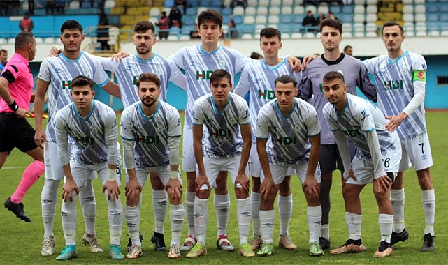 Küme düşen Pazarspor sahasında 7 gol yedi