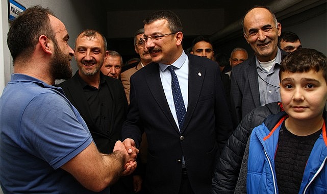 MHP'li adaylardan Güneysu çıkarması