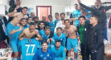 Pazarspor sezonun üçüncü galibiyetini aldı