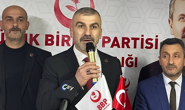 Rize'de milletvekili nasıl oluyor, bunun tarihini yazacağız!