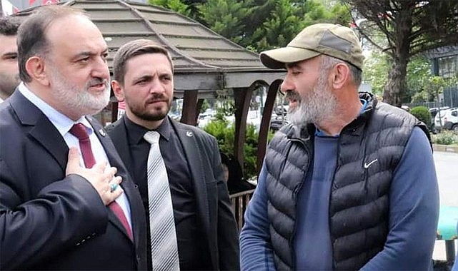 Zerdeci: Milli Görüş'ün 21 yıllık Meclis hasretine son vereceğiz