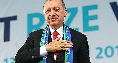 Cumhurbaşkanı Erdoğan yaş çay taban fiyatını açıkladı