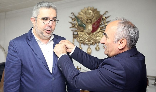 Rize'de DEVA Partisi'nden AK Parti'ye katılım