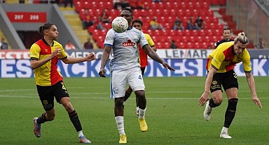 Süper Lig 1 puana kaldı