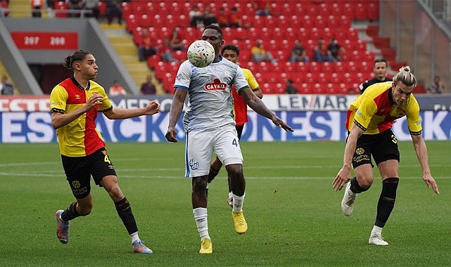 Süper Lig 1 puana kaldı