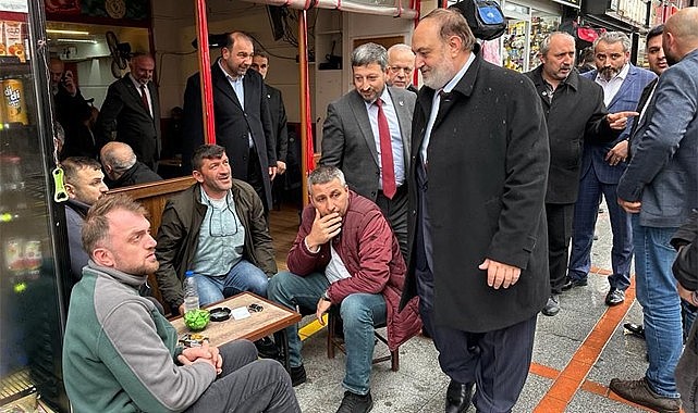 Zerdeci: Ak Parti’den sonra milletvekili çıkartabilecek tek parti durumundayız